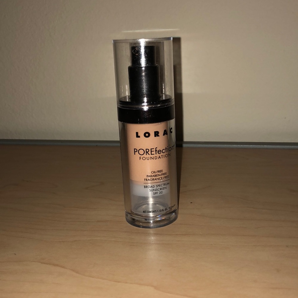Lorac Porefection Foundation
